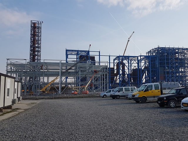 Technical services for oil industries