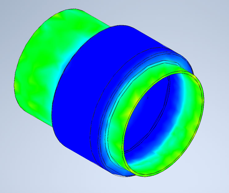 projecte for oil industries